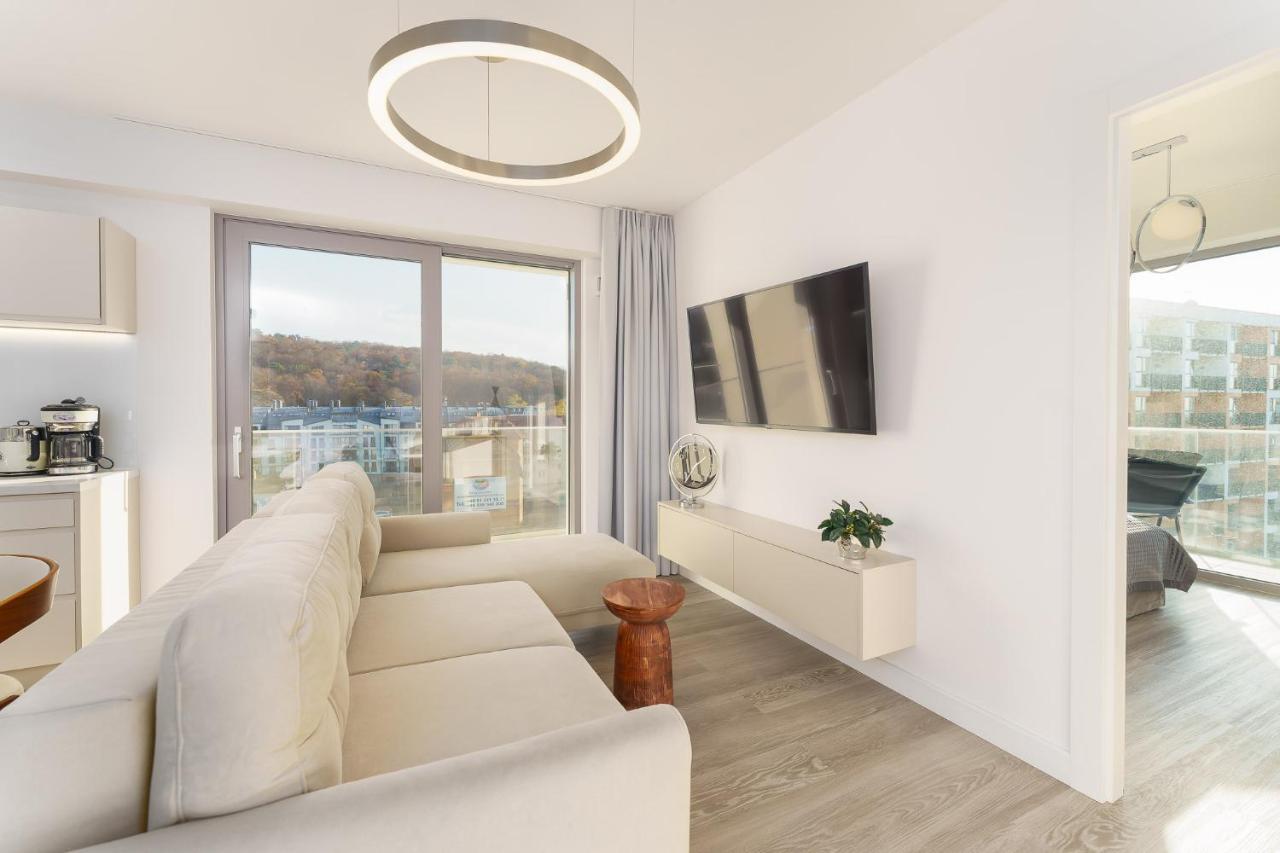 W Rent Like Home - Balticus 49A Misdroy Exterior foto