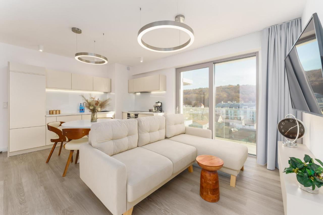 W Rent Like Home - Balticus 49A Misdroy Exterior foto