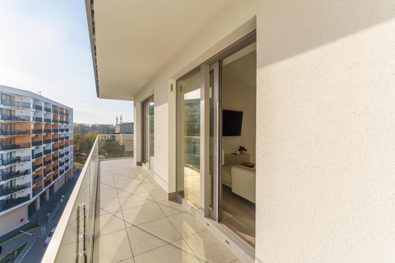 W Rent Like Home - Balticus 49A Misdroy Exterior foto